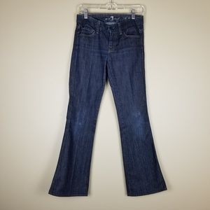 7 for All Mankind A Pocket Jeans